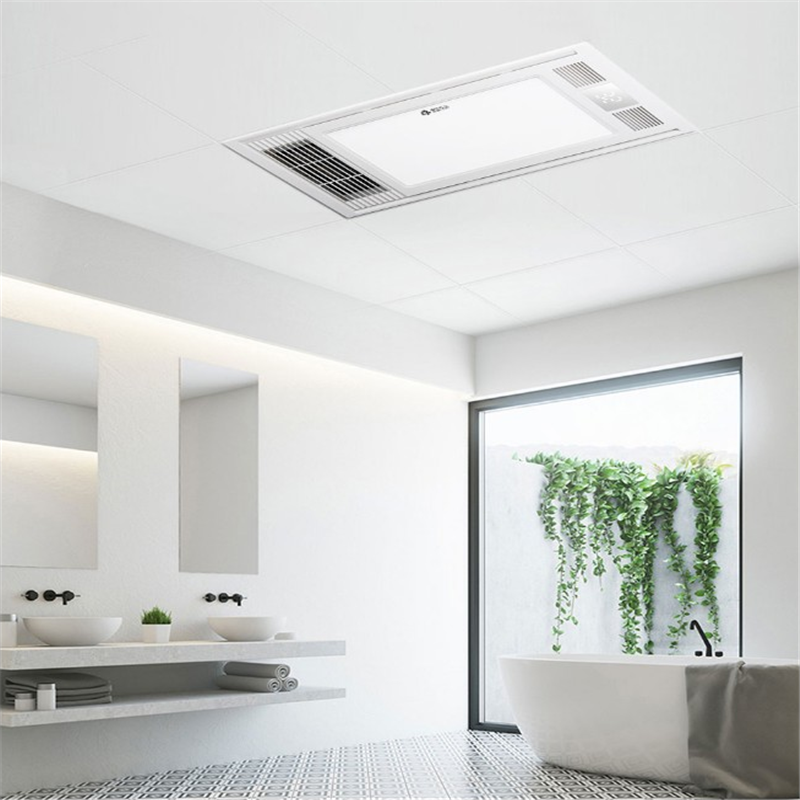 本科全屋浴霸 多功能取暖器 轰20 白色