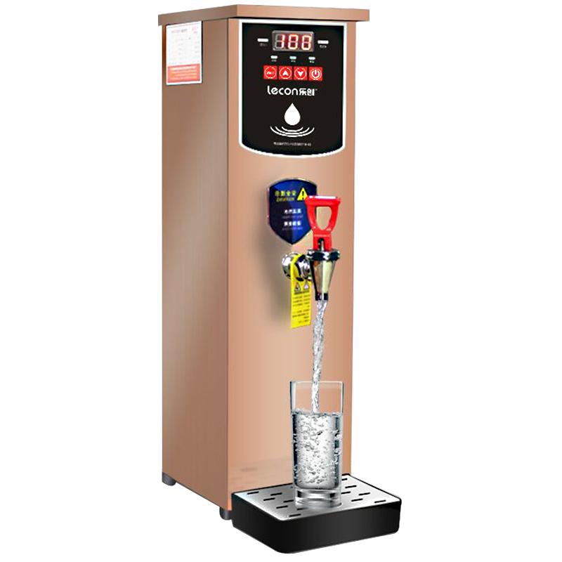 lecon乐创洋博 商用开水器 开水机 步进式40升级版开水器 多色可选 奶茶设备开水器