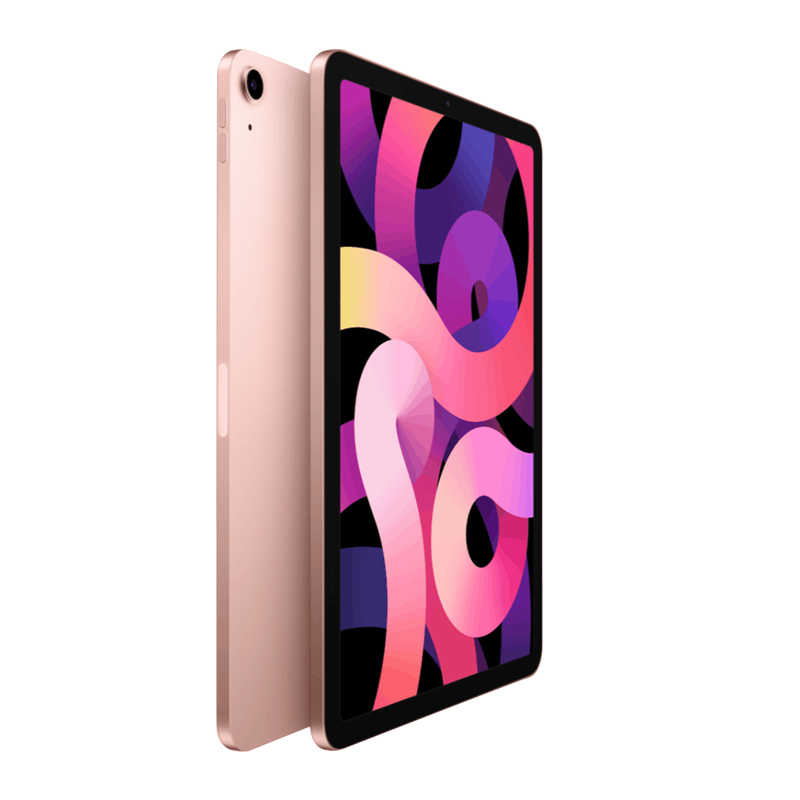 Apple iPad air4 10.9英寸 256G WLAN版 玫瑰金色 2020新款