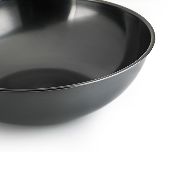 康宁厨神系列精铁多功能炒锅 WK-JTCG62L\/KZ 厨神系列精铁多功能炒锅高清大图