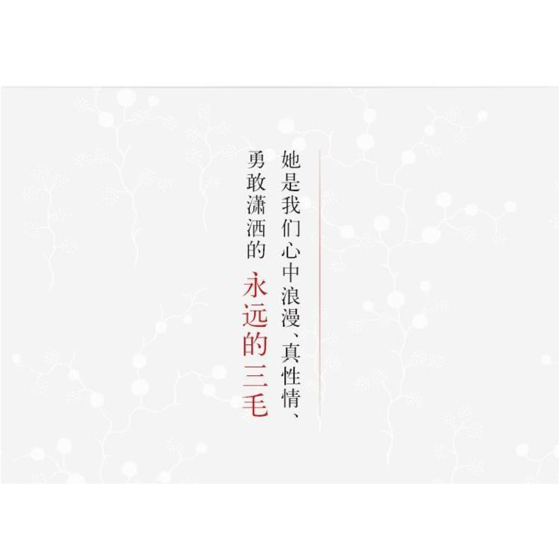 正版新书]梦里花落知多少三毛 著 著9787530214800高清大图