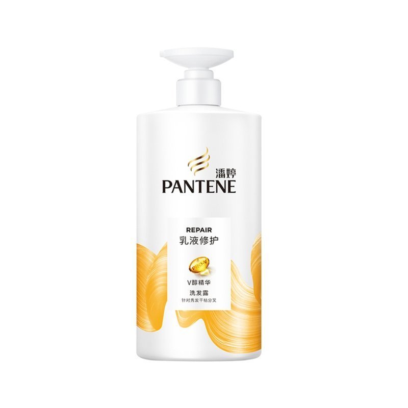 潘婷(pantene)乳液修复去屑 洗发露750ml 洗头膏 洗发水新旧包装随机发 洗发水高清大图