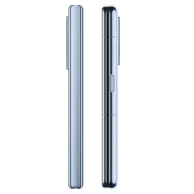 华为matex2折叠屏8512g冰晶蓝