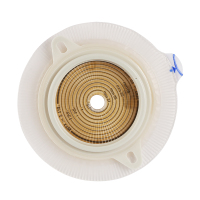 康乐保(Coloplast)特舒2833二件式造口底盘造口透明平面底盘60mm5个