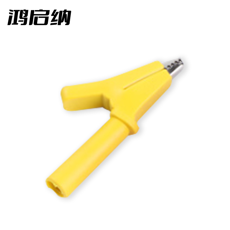 鸿启纳 半封闭鳄鱼夹 HQN-DH09 开口20mm (单位:个)高清大图