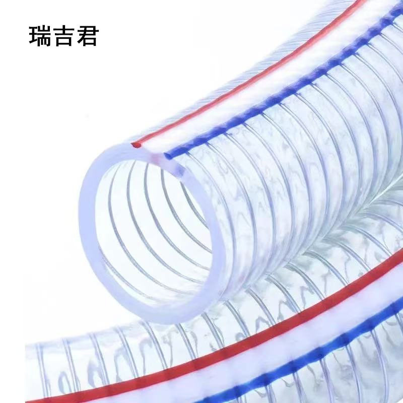 瑞吉君 PVC钢丝软管 19mm 米高清大图