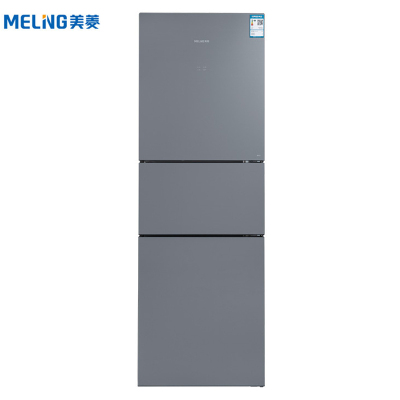 美菱冰箱BCD-271WUP3B凯撒灰
