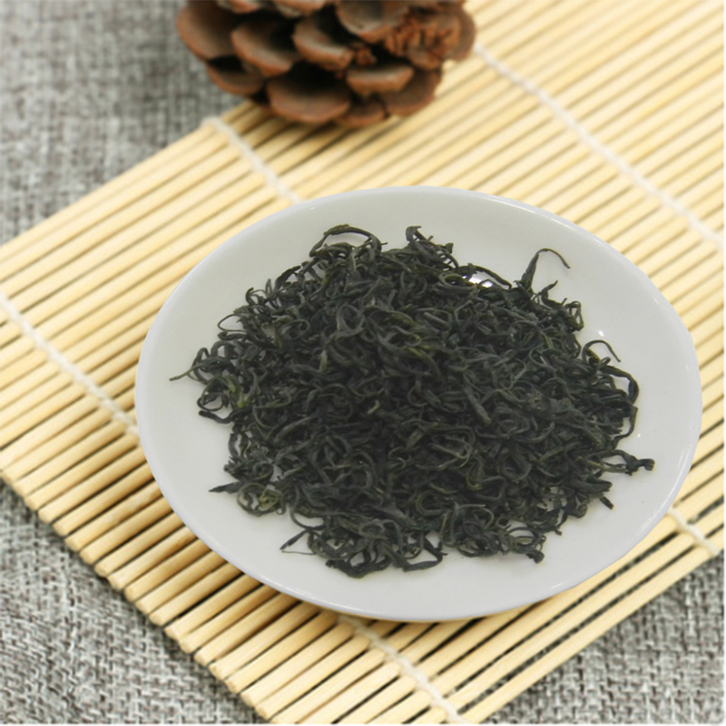 绿茶雨前南漳绿茶袋装250g 茶叶 鄂西北地区特产 厂家直销