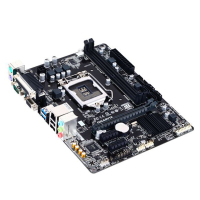 技嘉（GIGABYTE）H110M-DS2 主板 (Intel H110/LGA 1151)