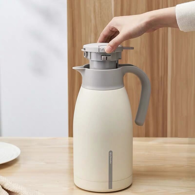 joyoung九阳f2多场景保温壶热水壶保温瓶双色可选