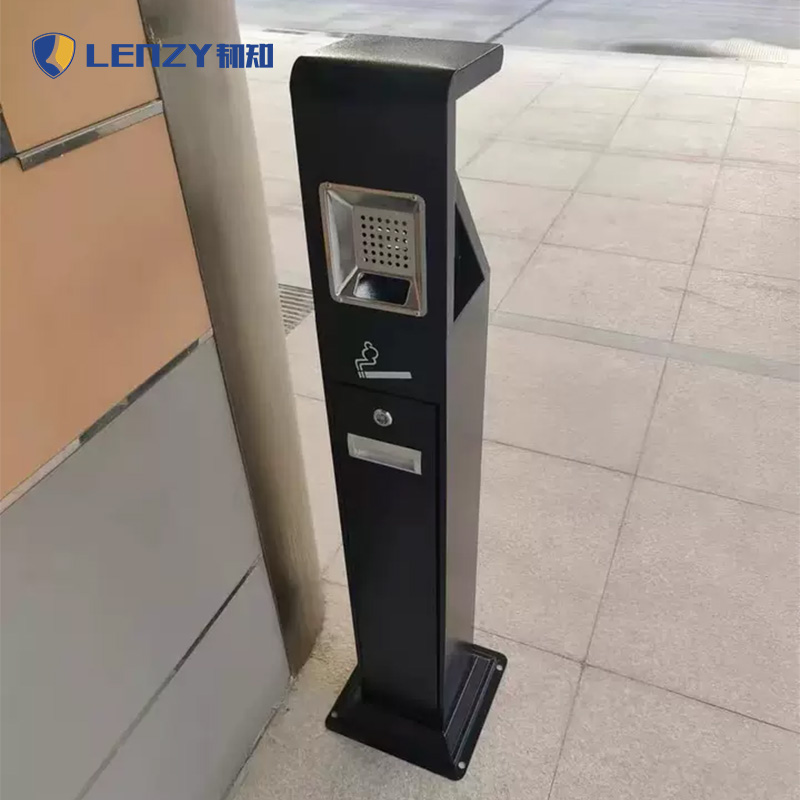 LENZY 韧知 烟灰柱 L2 个高清大图