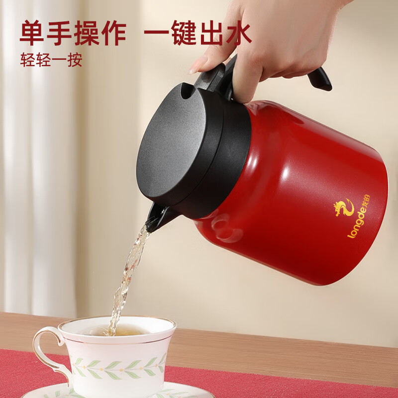longde龙的鸿运新禧 套装LD-HW0808高清大图