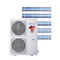 海尔(Haier) RFC140MXSAVB(F)一拖五 中央空调一拖多 大5匹变频一拖五 1级能效 90~120㎡