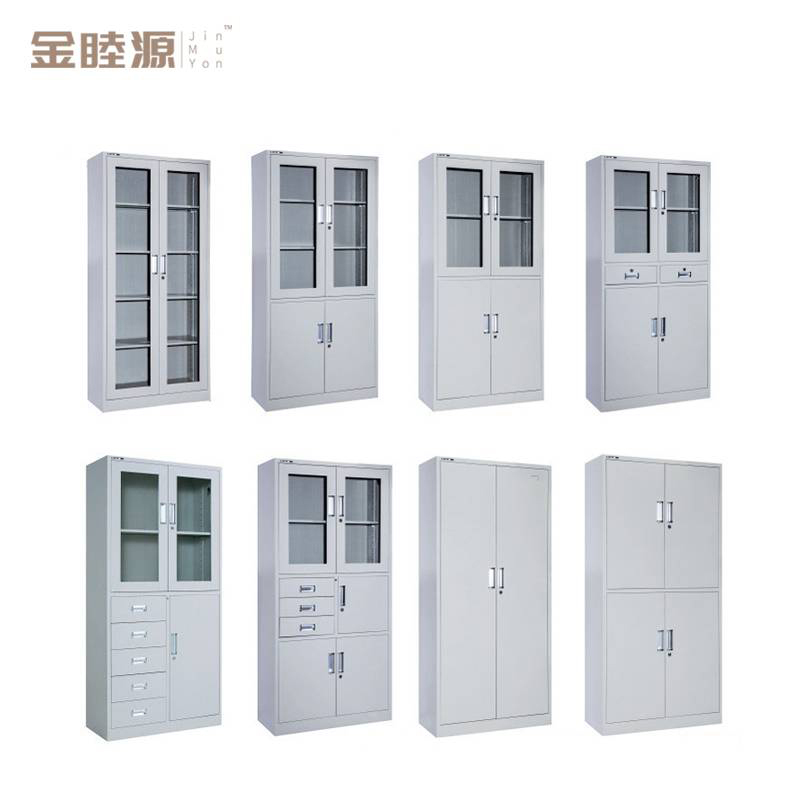金睦源 文件柜 六门更衣柜1800*900*420mm 台