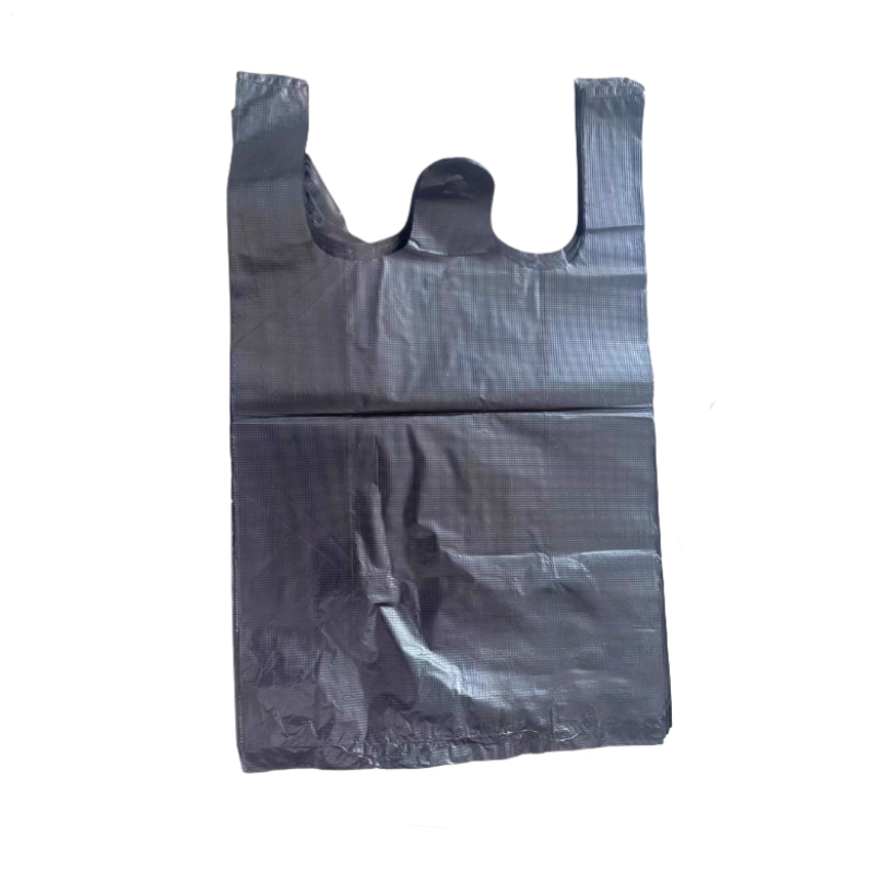 宏鑫晟志 背心垃圾袋 50*76cm(45只)包高清大图