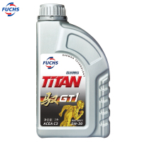 福斯(Fuchs) 泰坦驭GT1全合成机油 5w-30 SN级 1L