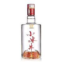 【正品保障】【官方授权】水井坊小水井52度500ml*6瓶白酒整箱浓香型白酒礼盒装送礼