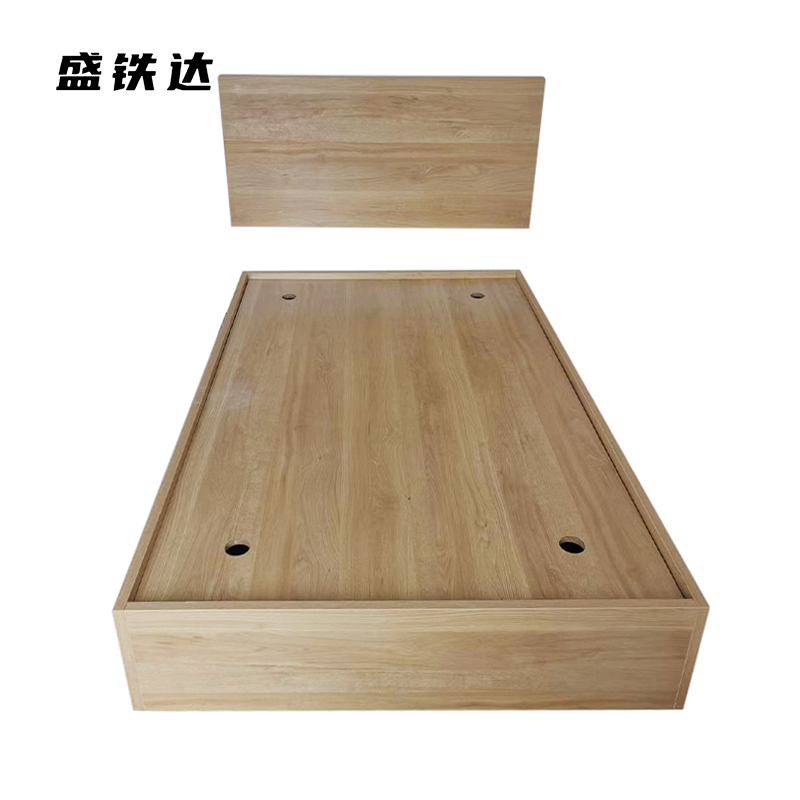 盛铁达 板式床1100*2000*310mm STD-BSC110 张