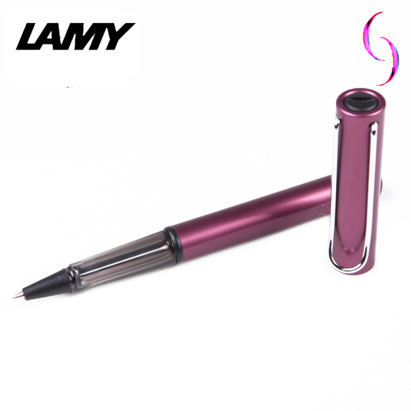凌美(LAMY)恒星系列宝珠笔 酒红色