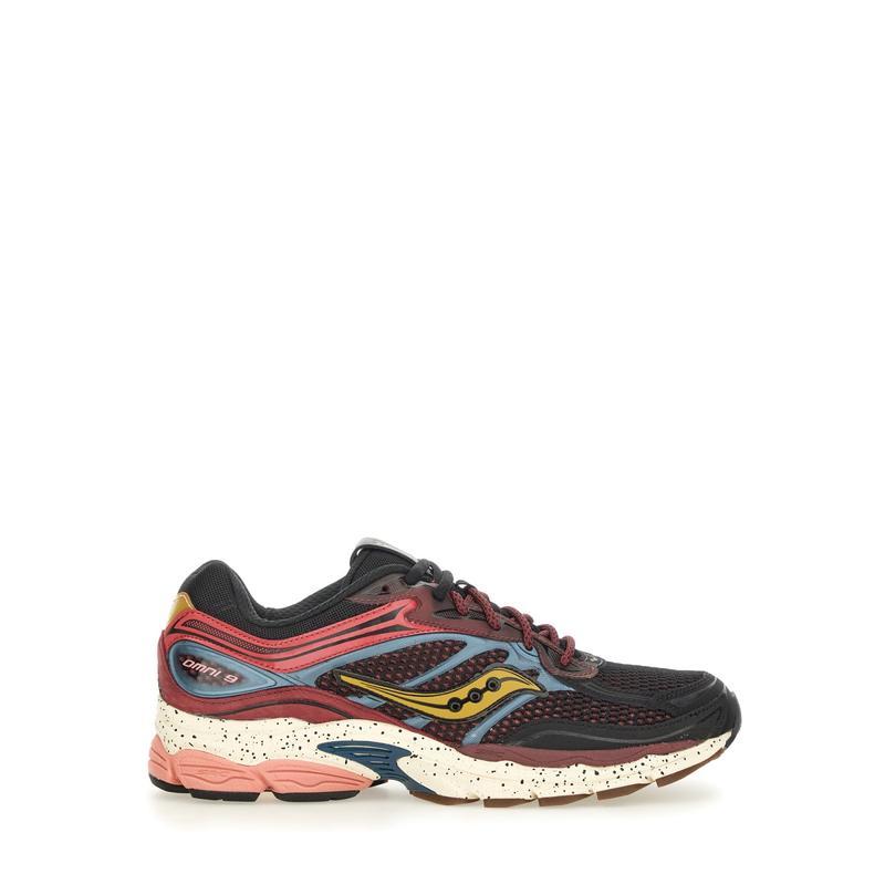 索康尼(SAUCONY)男跑步鞋轻量透气耐磨舒适防滑户外运动鞋
