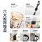 九阳(Joyoung)破壁机家用豆浆机智能预约料理全自动榨汁多功能搅拌果汁绞肉磨粉辅食L18-P161 太空灰