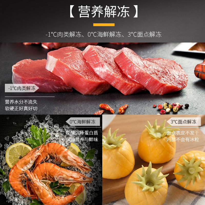 Galanz/格兰仕 微波炉微蒸烤箱一体机家用光波炉23升不锈钢内胆平板加热G80F23CSL-C2(S5)高清大图