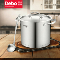 德铂(Debo)布莱特DEP-517厨具304不锈钢汤锅
