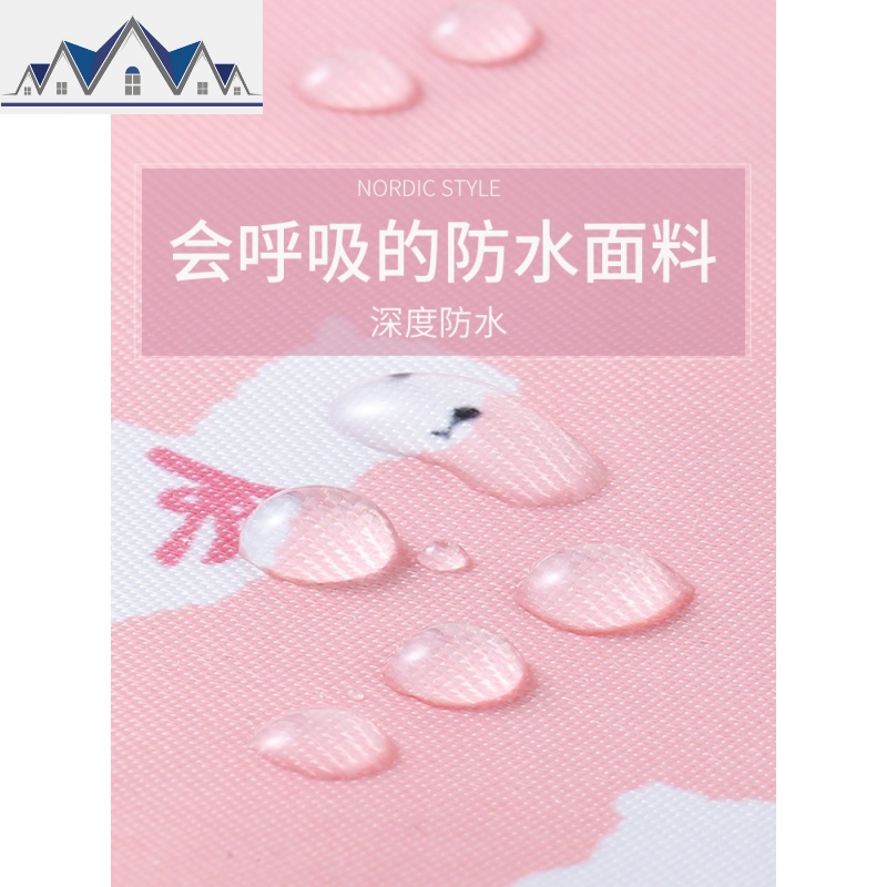 便携化妆品收纳包盒大容量手提口红小号ins风简约超火网红随身袋 三维工匠高清大图