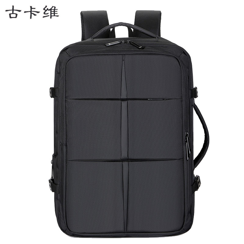 古卡维 双肩包+保温杯套装YML2107A高清大图