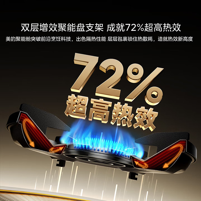 美的厨电套装 CXW-140-AK9 PRO T型烟机 +JZT-AK7高清大图