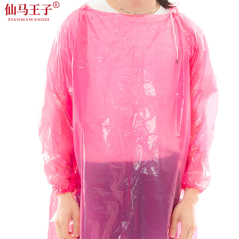 仙马王子 一次性雨衣 XMWZ-YY1003 件高清大图