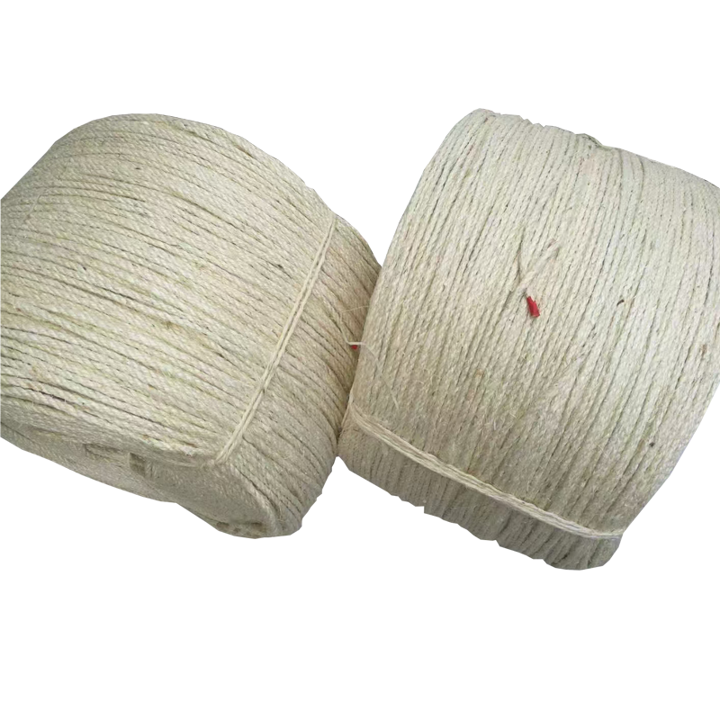 棕绳 白棕绳 一级白棕绳 18mm KG高清大图