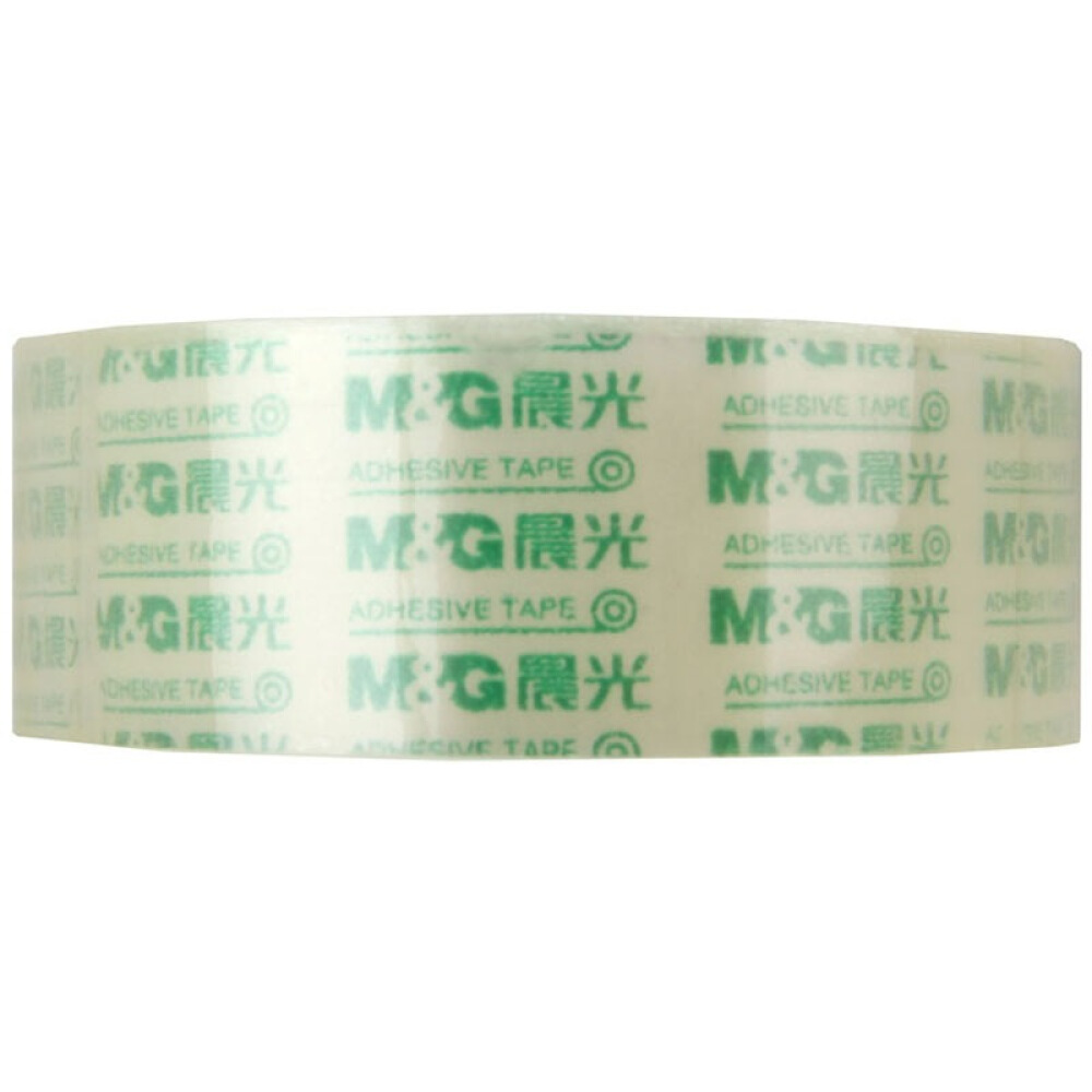 晨光AJD97325文具胶带24mm*30y(6卷)高清大图