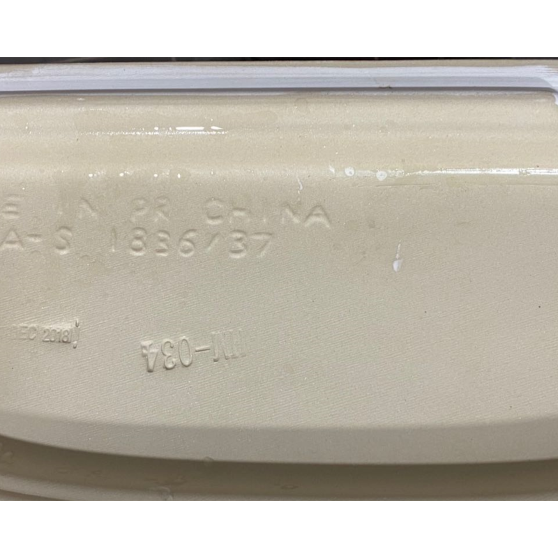 美标 791马桶水箱盖板 配套马桶CCAS1836