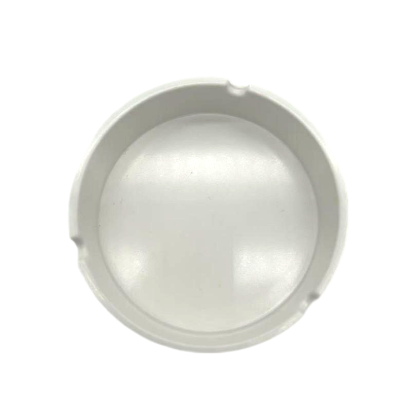 先互丁 密胺仿瓷烟灰缸 直径10*高3cm 个高清大图