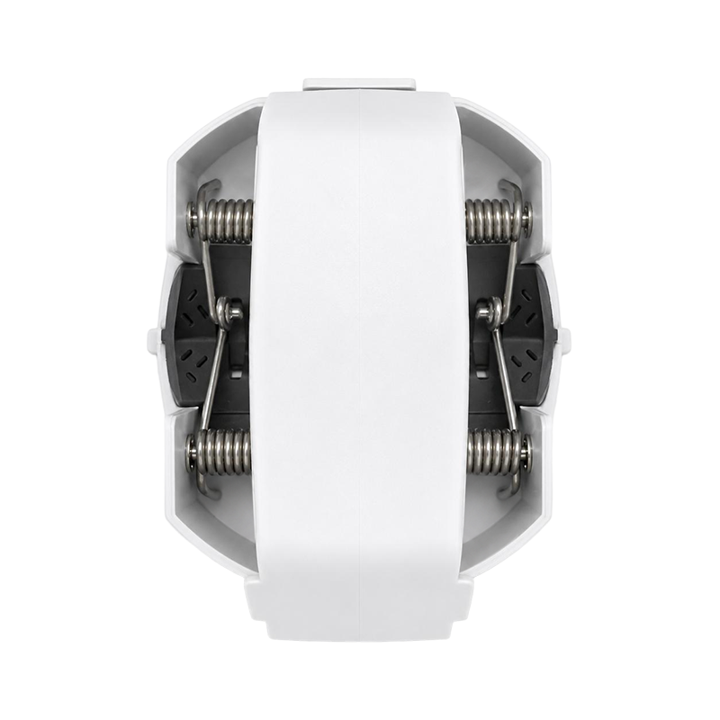 文际JSD-01 5V 3W IP65 75/min LED语音警示灯(计价单位:盏)银色高清大图