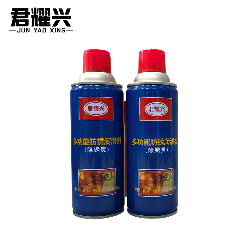 君耀兴 除锈剂 350ml 瓶高清大图