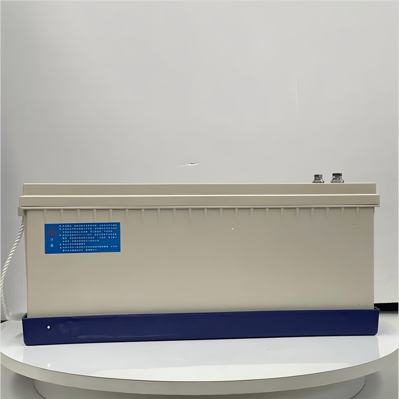 科士达UPS蓄电池 6-FM-150(12V150AH)阀控式免维护铅酸电池高清大图