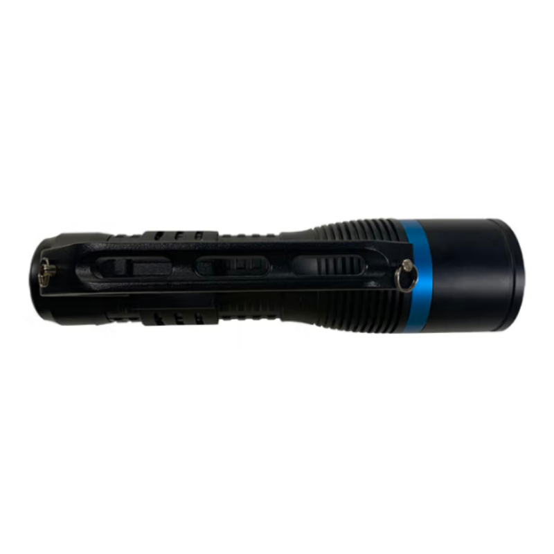 鸿灵睿芯 DT16F 305*117*82mm 22.2V 12W IP66 LED 手提式工作灯(计价单位:盏)黑色高清大图