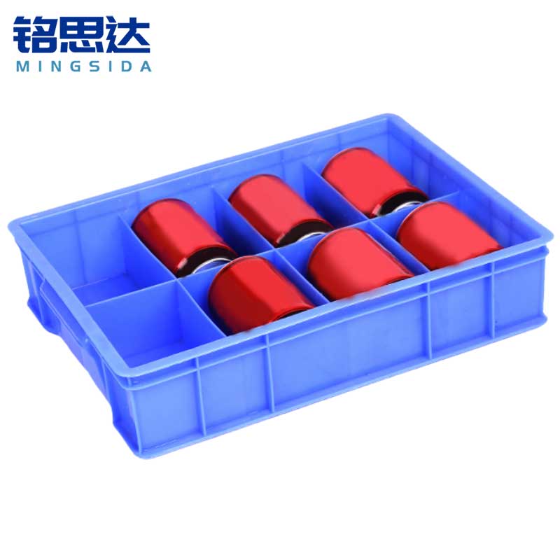 铭思达零件盒小八格380*280*85mm个高清大图