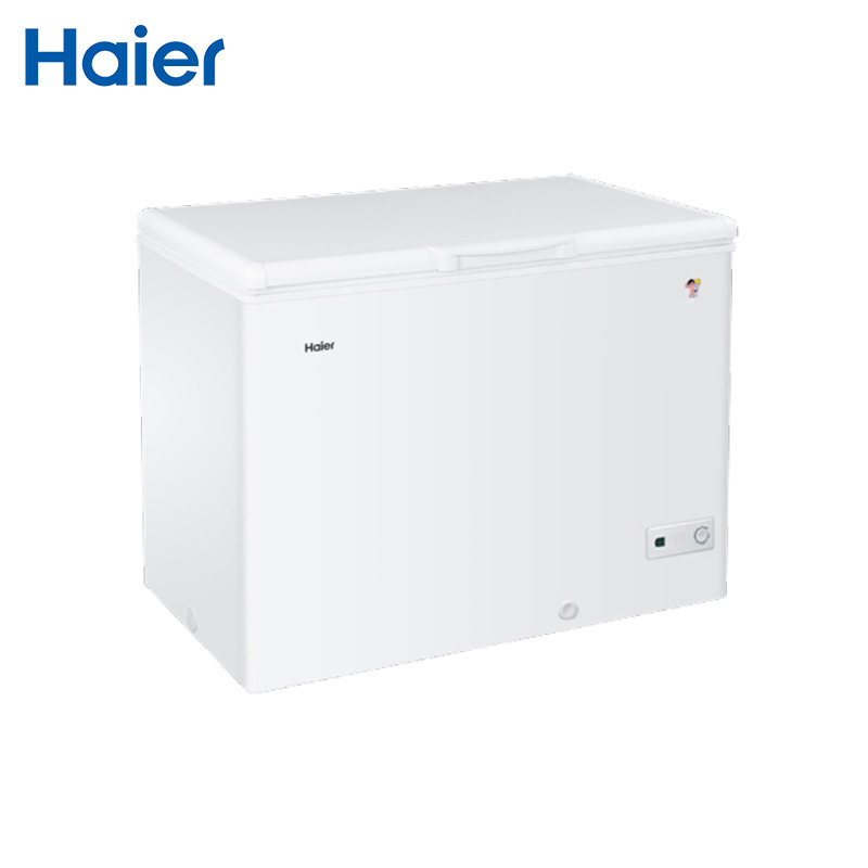 海尔(Haier)卧式冷柜 BC/BD-316HBZ大富豪系列 顶开门单温