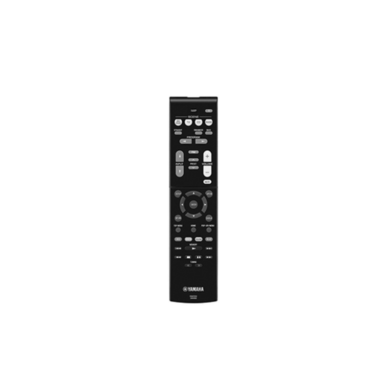 雅马哈(YAMAHA)RX-V283 新款进口 dsp数字5.1声道AV功放机 支持4K杜比DTS 家用家庭影院音响