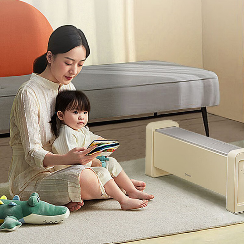 艾美特AIRMATE移动踢脚线取暖器HD20-K2高清大图