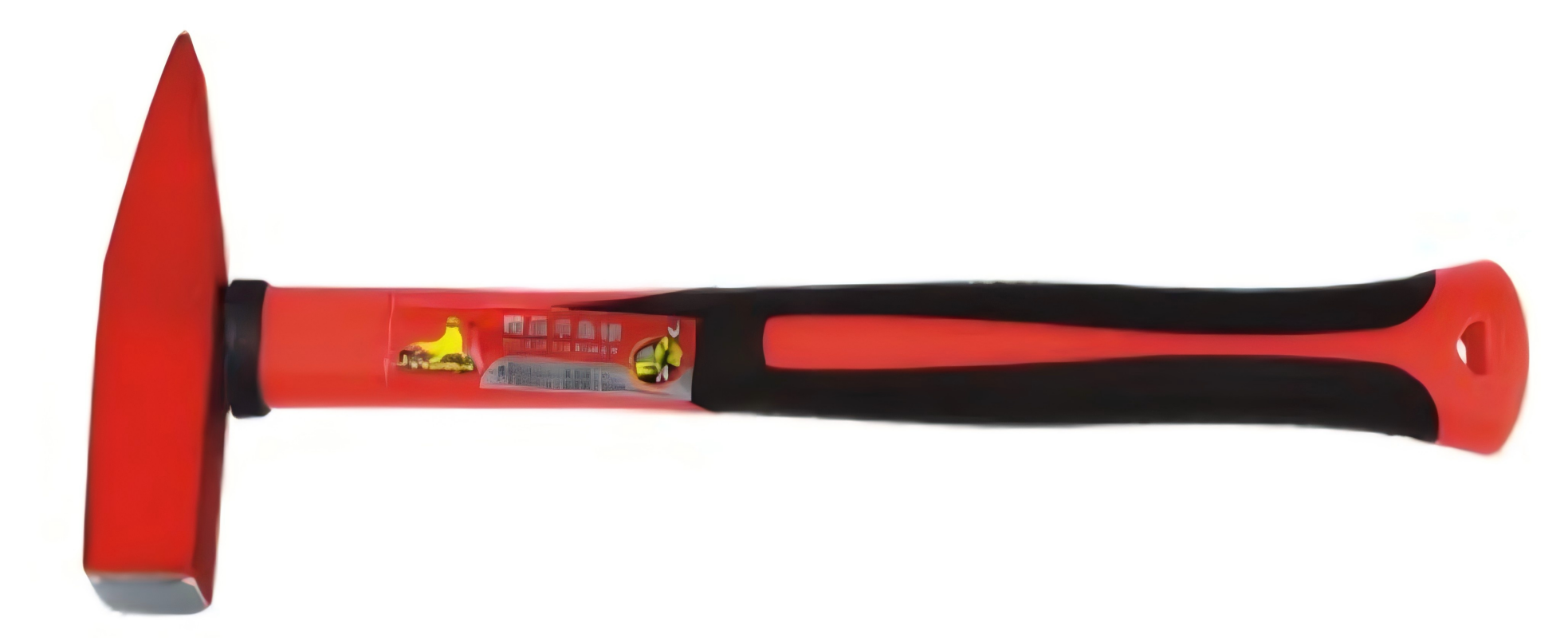Haiboshi 100g包塑柄电工锤 HB(HB)-353021 把