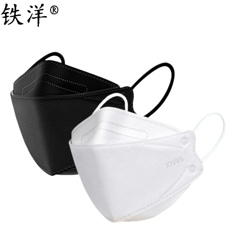 铁洋 挂耳式口罩 KN95 10个/包高清大图