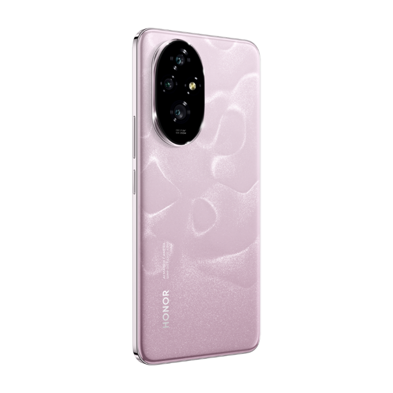 荣耀200 16GB+256GB 珊瑚粉 5G手机 5200mAh青海湖电池 5000万三主摄写真相机 荣耀绿洲护眼屏 学生拍照老人备用智能机高清大图