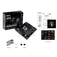 华硕(ASUS)TUF GAMING B560M-PLUS 重炮手主板 支持 CPU 11600KF/11400F/11700(Intel B560/LGA 1200)