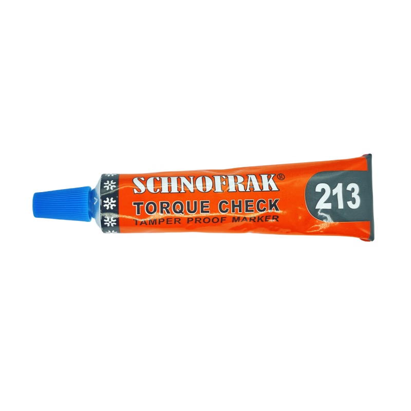 SCHNOFRAK 扭矩密封防篡改标记膏 213 蓝色 支 212蓝色