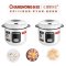 众筹 长虹(CHANGHONG)长虹CFB-40HT(白) 电饭煲 4L(700W)*(运费自付)