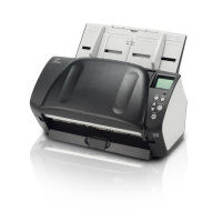 富士通(Fujitsu)Fi-7180 A4幅面彩色 高速高清双面自动馈纸式扫描仪 80页/160面SZ
